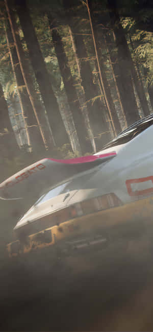 Fondo Dirt Rally para iPhone Xs — Moto G47 Fondos de pantalla