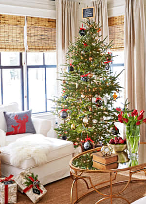 Hermosas imágenes de Navidad — Hermosa Navidad Fondos de pantalla