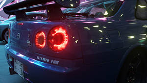 Fondo de pantalla HD del videojuego Assetto Corsa Skyline | Imagen de fondo