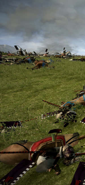 Fondo de Total War Attila para iPhone Xs Max — Nubia A57 Fondos de pantalla