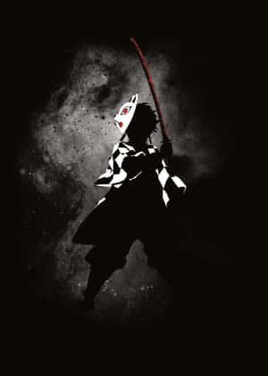 Dark Demon Slayer — OnePlus Pad 3 Pro Fondos de pantalla