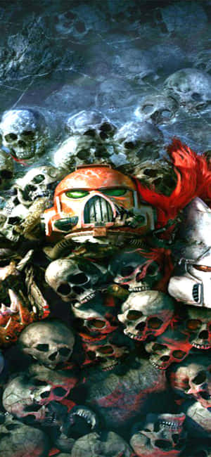 Fondo Iphone Xs Dawn Of War III — Honor Play Fondos de pantalla