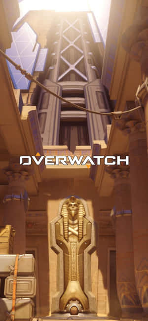 Fondo de Iphone X Overwatch — Realme 16x Fondos de pantalla