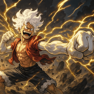 Luffy 4k,Anime,Gears 5,Blanco,Fondo de Luffy,Luffy,Estética de Luffy