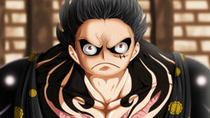 Fondo de pantalla de Luffy Gear 4 Primer Plano — Luffy gear 4 Fondos de pantalla