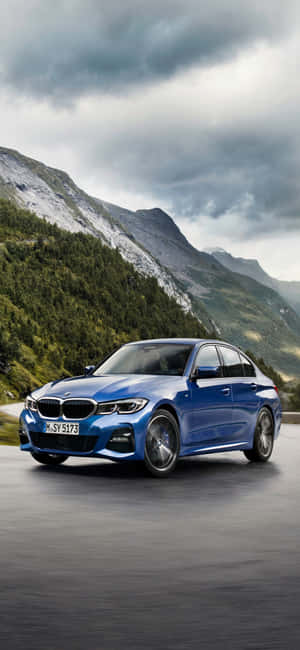 Fondo de iPhone X con BMW — iPhone 14 Pro Max Fondos de pantalla