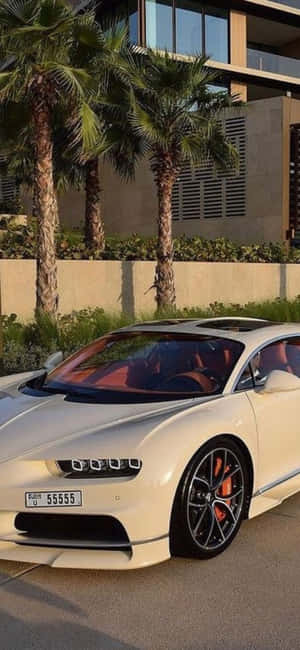 Fondo iPhone XS Bugatti — Verano Fondos de pantalla