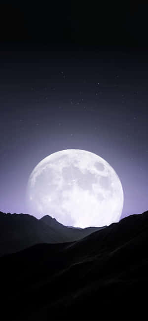 Fondo de Luna — iPhone 17e Fondos de pantalla