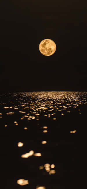 Fondo de Luna — iPhone 17 Pro Max Fondos de pantalla