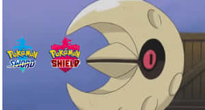 Lunatone de Pokémon Espada y Escudo