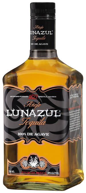 Lunazul Añejo 100% Agave Tequila — Nubia A77 Fondos de pantalla