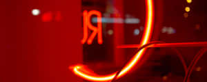 Rojo Ultra Wide HD — Neón rojo estético Fondos de pantalla
