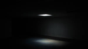 Luz de Techo Oscura 4k