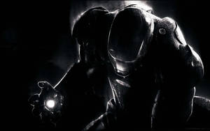 Mac Negro de Iron Man Oscuro