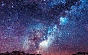Macbook Air Cielo Estrellado — MacBook Air Fondos de pantalla