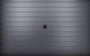 Macbook Air Logo Metálico — MacBook Air Fondos de pantalla