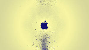 Fondo de pantalla de logo muy creativo de Macbook — MacBook Pro Fondos de pantalla