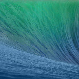 Fondo de pantalla MacOS Mavericks iPad