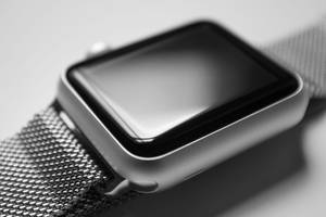 Fondo de pantalla de macro fotografía de Apple Watch — Apple Watch Fondos de pantalla