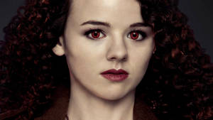 Fondo de pantalla de Maggie de la Saga Crepúsculo