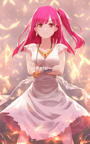 Fondo de pantalla de Morgiana de Magi The Labyrinth Of Magic — Honor Pad Fondos de pantalla