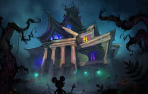 Magia Espeluznante de Halloween de Disney