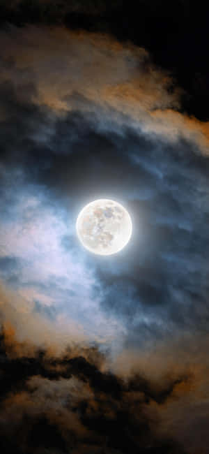 Fondo de Luna — iPhone 17 Fondos de pantalla