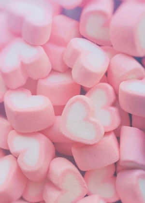 Imágenes estéticas en rosa pastel — Estética rosa pastel Fondos de pantalla