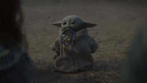 Mandaloriano Yoda — Star wars Fondos de pantalla