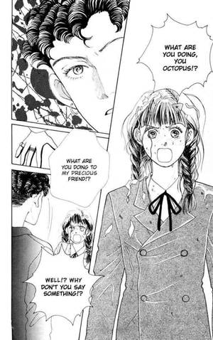 Fondo de pantalla del manga Hana Yori Dango — Lenovo Legion Y700 AI Fondos de pantalla