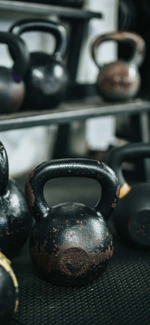 Gym iPhone — iPhone 18 Pro Max Fondos de pantalla