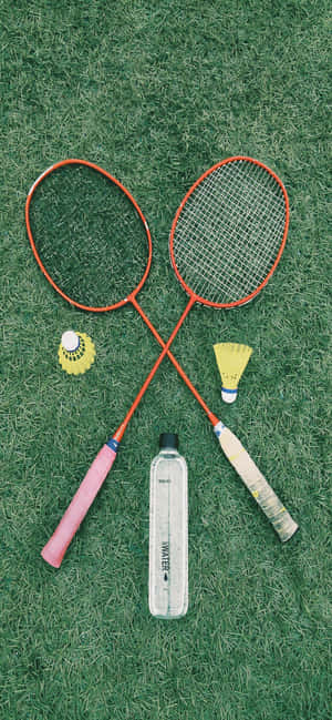 Fondo de bádminton para iPhone Xs Max — OnePlus 15T Fondos de pantalla
