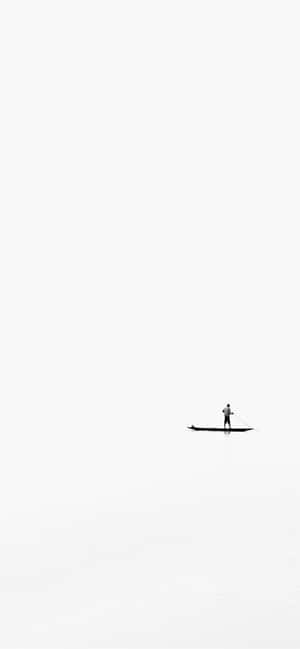Fondo de iPhone blanco — OnePlus 15T Fondos de pantalla