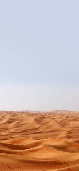 Iphone en el Desierto — Galaxia A37 Fondos de pantalla