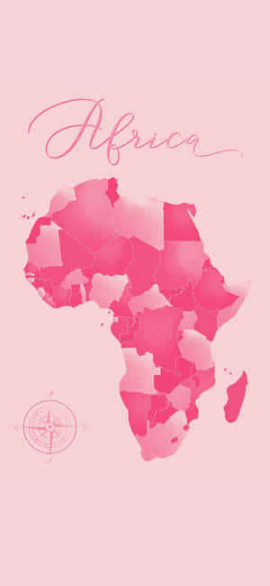 Fondo de África para iPhone X — Vivo V70 Lite Fondos de pantalla