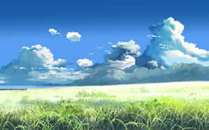 Maravilloso Mundo Anime Encantado — Anime hermoso Fondos de pantalla