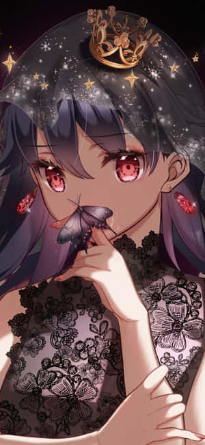 Maravilloso Mundo Anime Encantador — Realme C73 Fondos de pantalla