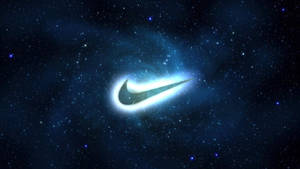 Marca Nike Genial en el Espacio — Genial nike Fondos de pantalla