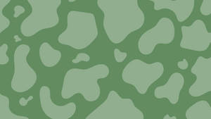 Fondo de pantalla de marcas estéticas verde salvia — Estética verde salvia GIF Fondos de pantalla