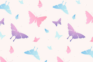 Mariposa Pastel