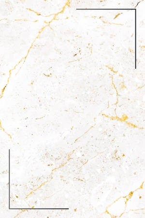 Mármol Blanco Líneas Doradas — Estética dorada Fondos de pantalla
