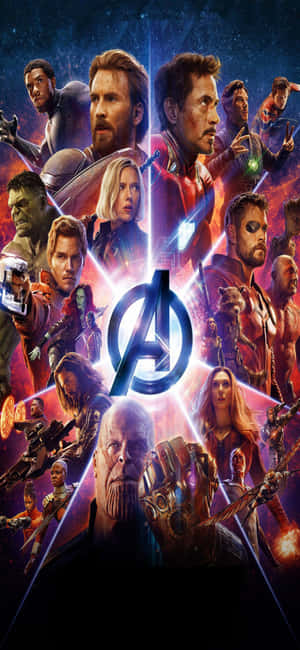 Fondo de iPhone Xs de Marvel's Avengers — Nubia Focus 2 Fondos de pantalla