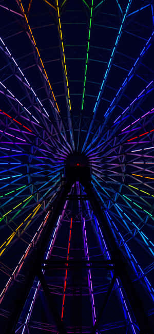 Fondo de iPhone Neón — OnePlus 15R Fondos de pantalla