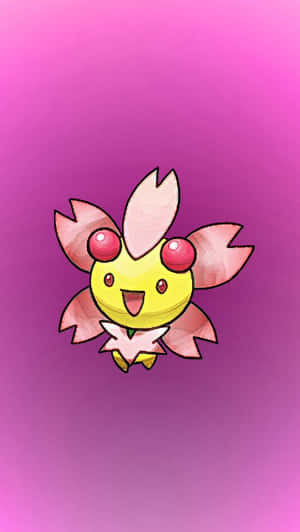 Cherrim — Pokemon Fondos de pantalla