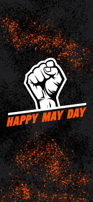 Fondo de pantalla de May Day artwork — iPhone 18 Pro Max Fondos de pantalla