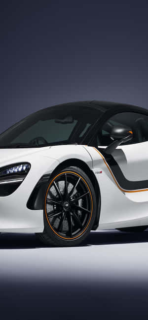 Fondo iPhone Xs McLaren 720s — Xiaomi 17 Ultra Fondos de pantalla