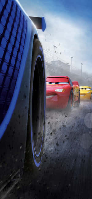 Fondo para iPhone X de Cars — iPhone Air Fondos de pantalla