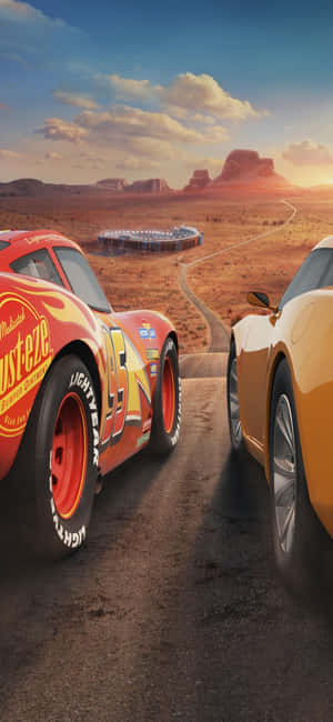 Fondo de Cars para iPhone X — iPhone 15 Pro Fondos de pantalla