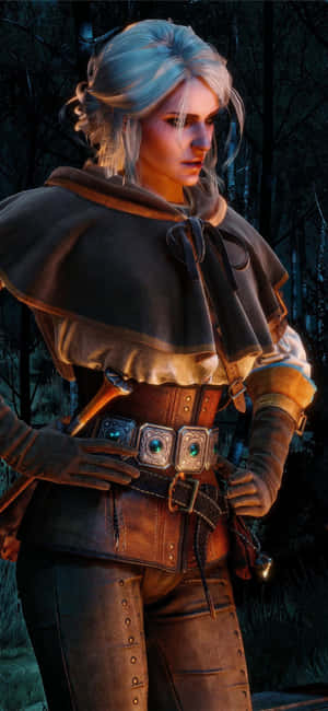 Mejor Fondo de The Witcher 3 — Oppo A6t Pro Fondos de pantalla