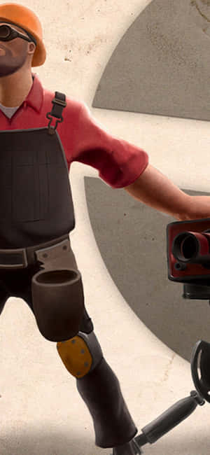 Fondo de Team Fortress 2 para iPhone Xs — Realme C85 Pro Fondos de pantalla